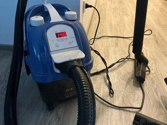 Parní čistič a vysavač MEDI CLEAN HERA