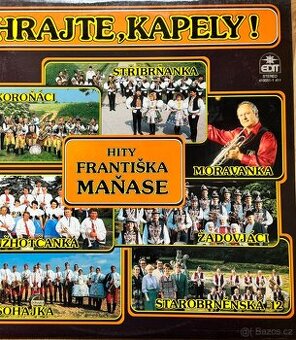 LP Hrajte , kapely 