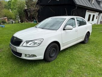 Škoda Octavia 1.2 TSi, r.v. 2011, koupeno Čr, II. majitel
