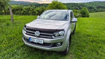 Volkswagen Amarok 2,0 TDi 120 kW