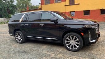 Cadillac Escalade ESV 6,2 V8 Premium Platinum