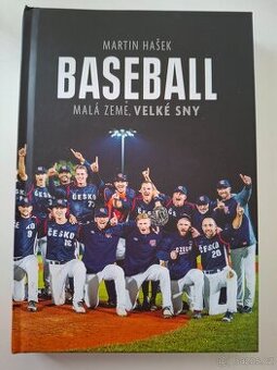 Baseball malá země velké sny-Martin Hašek