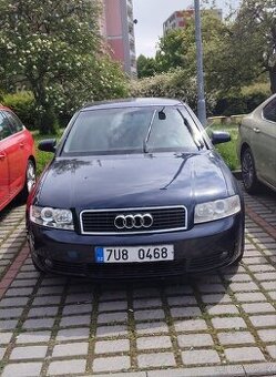 Audi A4 B6 1.9 TDI 96 kW