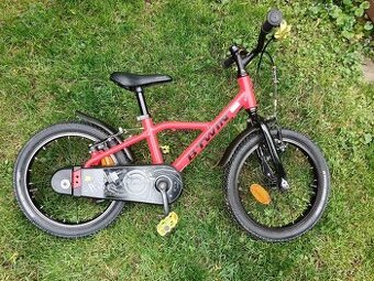 dětské kolo 16” Btwin Racing 900