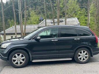 Honda CR-V 2007 automat Lpg tažné