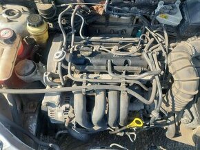 Motor Ford 1.6i 74kw - 1