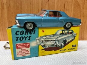 Corgi Toys Buick