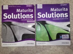 Maturita Solutions Intermediate