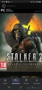 Prodám Stalker 2 heart of chernobyl steam - 1