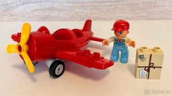 Lego Duplo letadlo