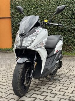 Motocykl Sym Jet 14