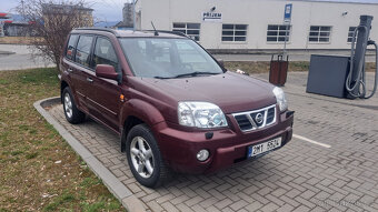 Nissan X-trail 2.2 dCi