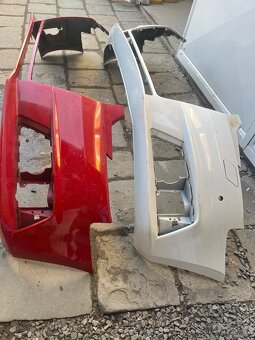 Audi a4 narazniky