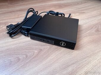 DELL OptiPlex 3000 Micro - i3-12100T - 16GB RAM - 512GB SSD