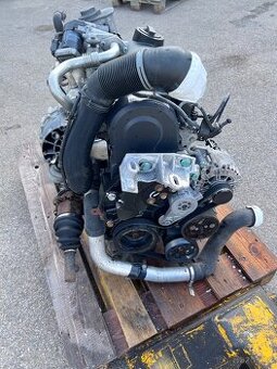 Motor 2.0TDI 103kw BRT - 1