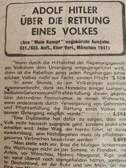 A. Hitler o záchraně národa, 3. Říše, Wehrmacht - 1