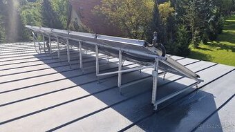 Prodám solární sestavu Regulus pro ohřev vody