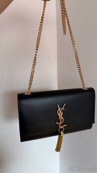 Kožená kabelka YSL – luxusní kopie ♥️