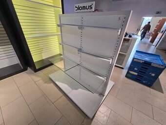 Regál – vybavení prodejny – likvidace č. 005