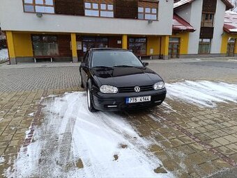 VW golf 4