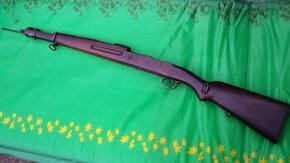 Pažba MAUSER Vz.24 krátká verze 1908/34