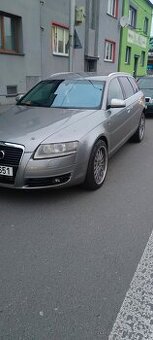 AUDI A6 3.0TDi S-Line QUATTRO