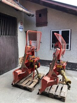 Naviják za traktor Fransgard V 4000 rohatka západka ..