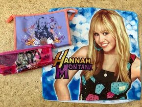 Předměty Hannah Montana