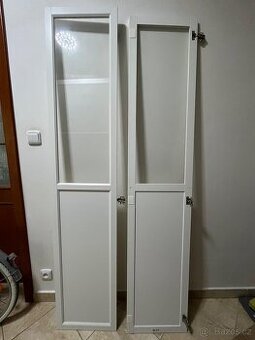 Oxberg dvere poloprosklene bile - 1
