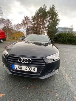 AUDI A4, 2.0 TDI 140 kw, automat, 2018, virtual cockpit
