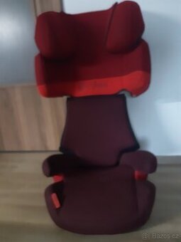 Autosedačka Cybex vel.15-36 kg