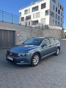 Passat B8, 2.0 TDI, 110Kw, DPH