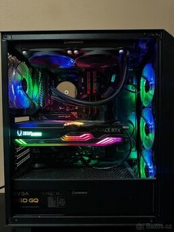 Herní PC l Ryzen 7 l RTX 3070