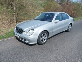 E 270CDI w211