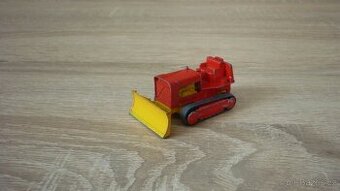 MATCHBOX RW CASE TRACTOR NO 16 - 1969