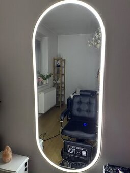 Barber zrdcadlo