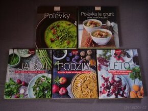 Kuchařky edice apetit
