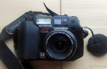 Olympus Camedia C-5050