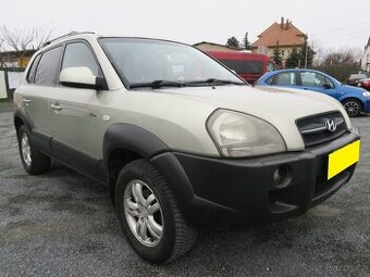 Hyundai Tucson 2.0 CRDI 103 kW 4X4
