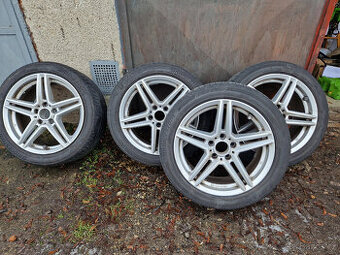 Alu kola 17x8 5x108 ET42