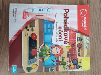 Albi knížka Pohádkové učení