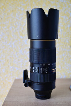Nikon 80-400 mm f/4,5-5,6 G AF-S ED VR