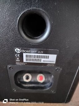 Boston Acoustics A 25 - 1