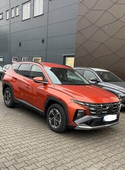 Převod operativního leasingu Hyundai Tucson