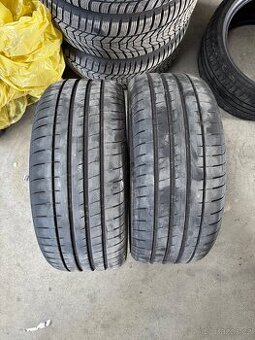 Pneumatiky 225/40/18 Goodyear eagle F1