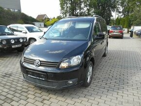 caddy maxi 7mist 2,0TDI 103KW - 1