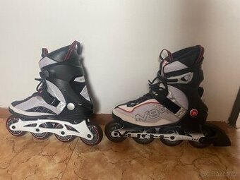 Kolečnové brusle K2 MOTO 84