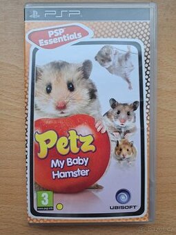Petz My Baby Hamster- Hra na PSP - 1