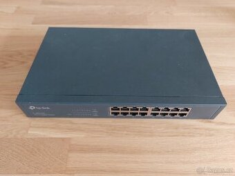 Switch TP-Link TL-SG1016D