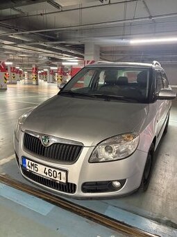 Škoda fabia 2 1.4 tdi